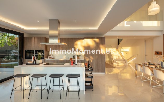 Reventa - Villa independiente - Marbella - Nueva Andalucía