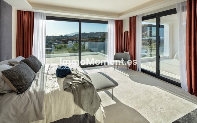 Reventa - Villa independiente - Marbella - Nueva Andalucía