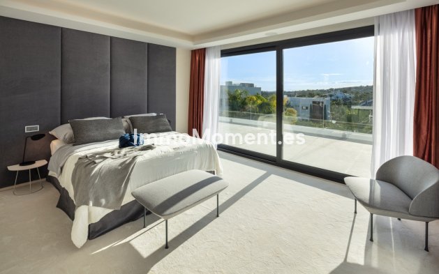 Reventa - Villa independiente - Marbella - Nueva Andalucía