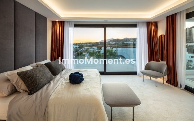 Reventa - Villa independiente - Marbella - Nueva Andalucía
