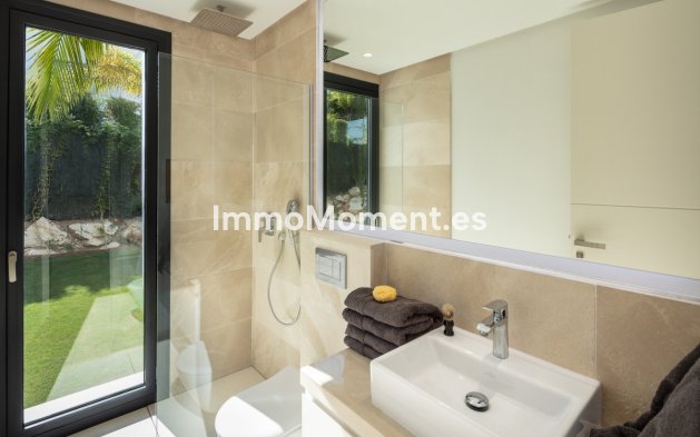 Reventa - Villa independiente - Marbella - Nueva Andalucía