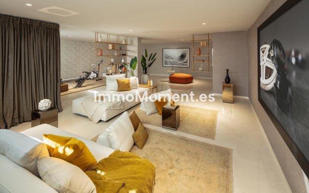 Reventa - Villa independiente - Marbella - Nueva Andalucía