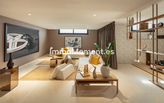 Reventa - Villa independiente - Marbella - Nueva Andalucía
