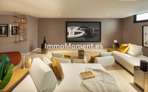 Reventa - Villa independiente - Marbella - Nueva Andalucía