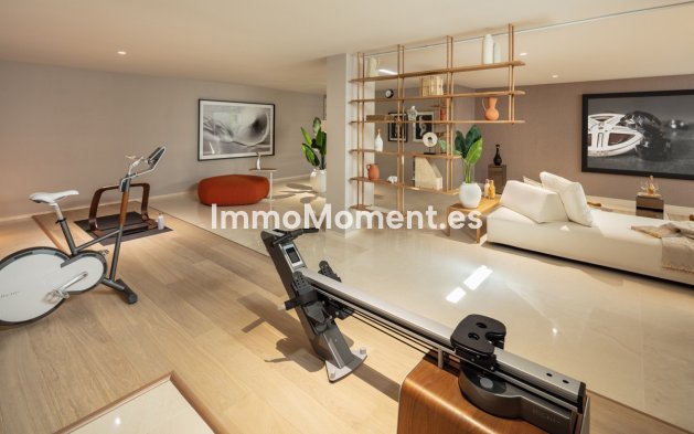 Reventa - Villa independiente - Marbella - Nueva Andalucía
