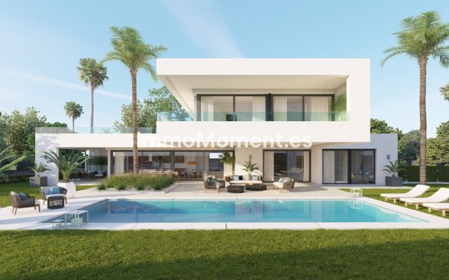 Reventa - Villa independiente - Marbella - Nueva Andalucía