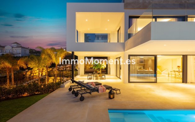 Reventa - Villa independiente - Marbella - Nueva Andalucía