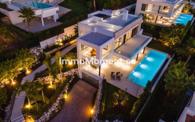 Reventa - Villa independiente - Marbella - Nueva Andalucía