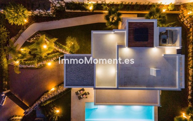 Reventa - Villa independiente - Marbella - Nueva Andalucía