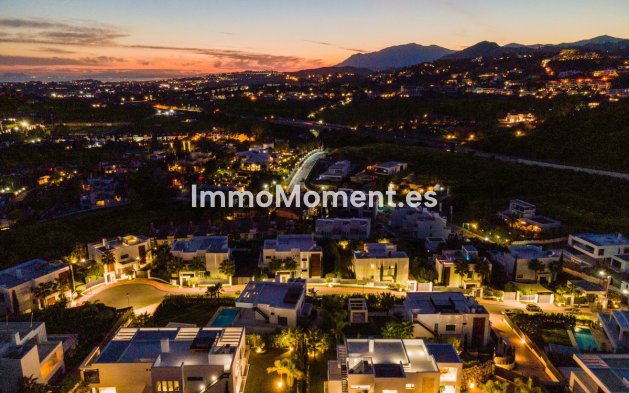 Reventa - Villa independiente - Marbella - Nueva Andalucía