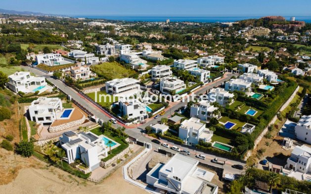 Reventa - Villa independiente - Marbella - Nueva Andalucía
