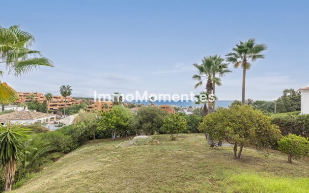 Revente - Villa individuelle - Estepona  - Estepona Centro