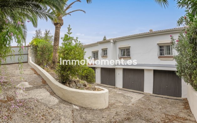 Revente - Villa individuelle - Estepona  - Estepona Centro