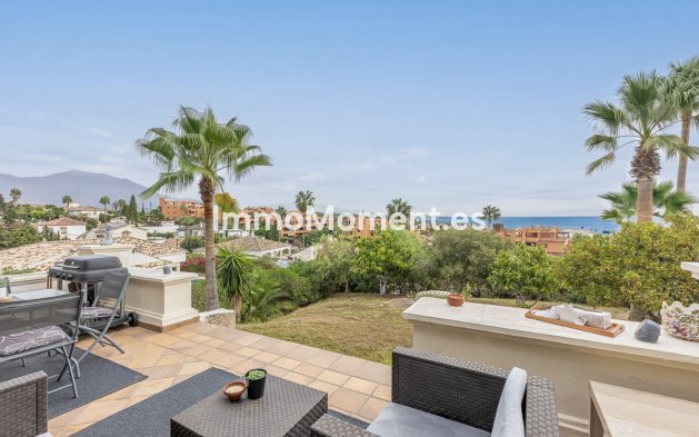 Revente - Villa individuelle - Estepona  - Estepona Centro