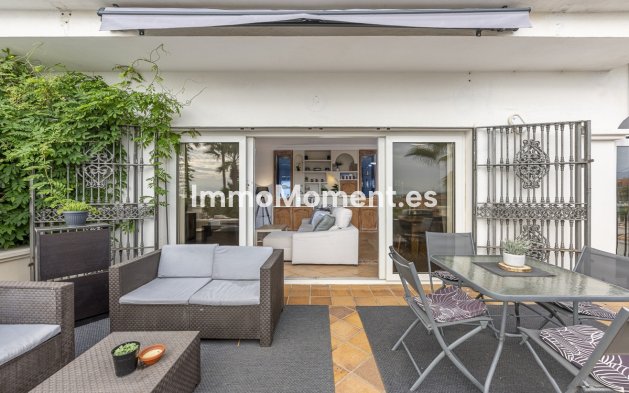 Revente - Villa individuelle - Estepona  - Estepona Centro