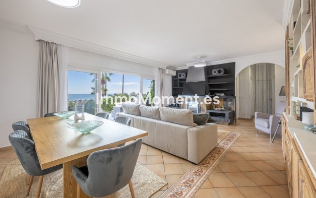 Revente - Villa individuelle - Estepona  - Estepona Centro
