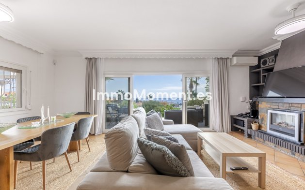 Revente - Villa individuelle - Estepona  - Estepona Centro