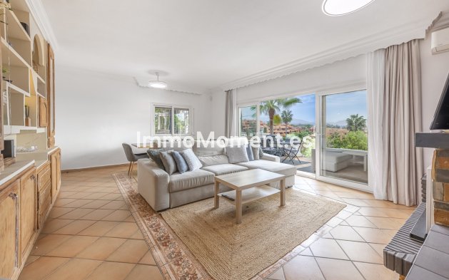 Revente - Villa individuelle - Estepona  - Estepona Centro