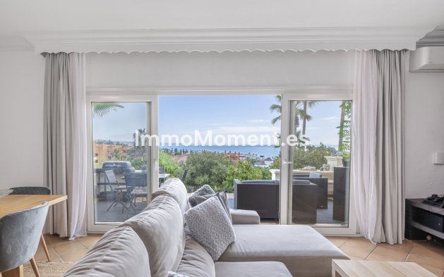 Revente - Villa individuelle - Estepona  - Estepona Centro