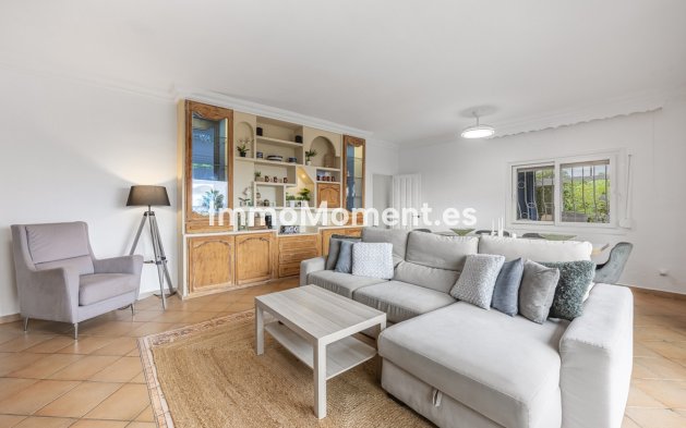 Revente - Villa individuelle - Estepona  - Estepona Centro