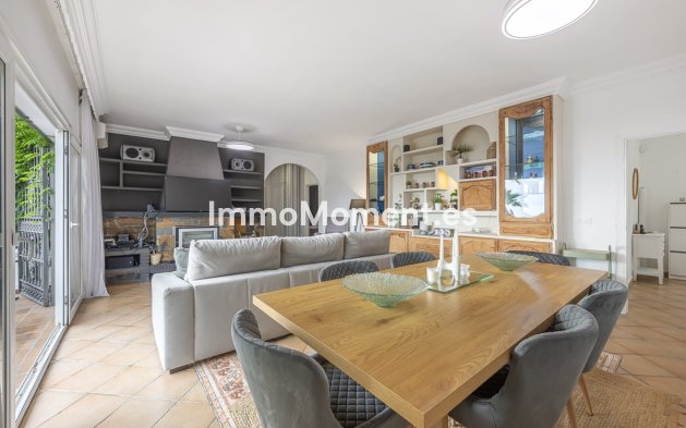 Revente - Villa individuelle - Estepona  - Estepona Centro