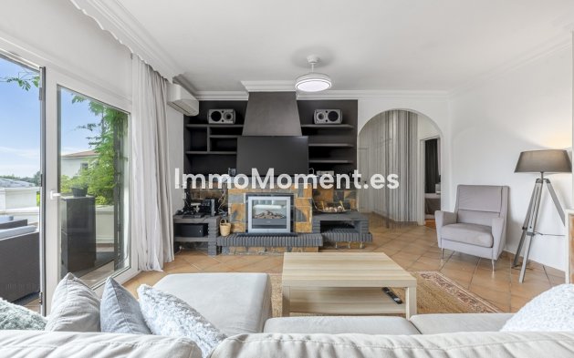 Revente - Villa individuelle - Estepona  - Estepona Centro
