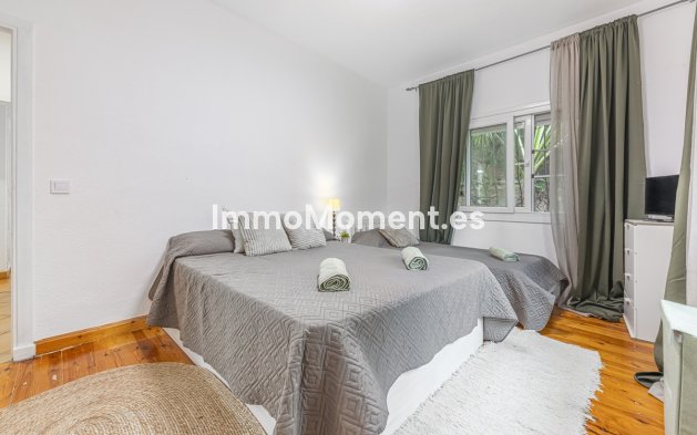 Revente - Villa individuelle - Estepona  - Estepona Centro