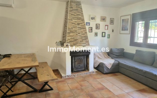 Revente - Maison de campagne - Intérieur                       - Estacion de Cartama