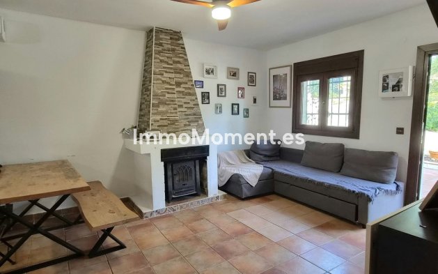 Revente - Maison de campagne - Intérieur                       - Estacion de Cartama