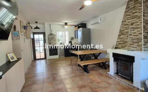 Revente - Maison de campagne - Intérieur                       - Estacion de Cartama