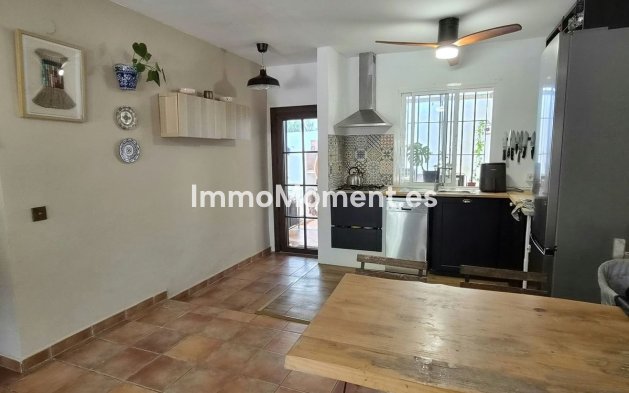 Revente - Maison de campagne - Intérieur                       - Estacion de Cartama