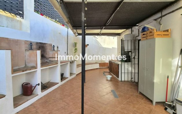Revente - Maison de campagne - Intérieur                       - Estacion de Cartama