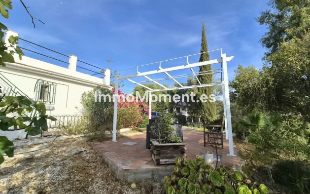 Revente - Maison de campagne - Intérieur                       - Estacion de Cartama