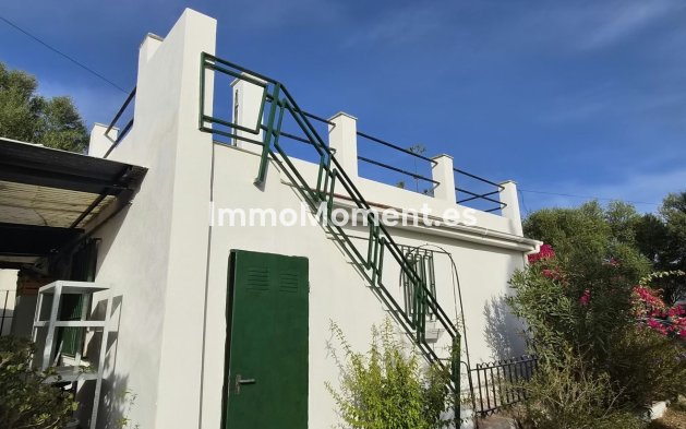 Revente - Maison de campagne - Intérieur                       - Estacion de Cartama