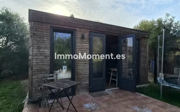 Revente - Maison de campagne - Intérieur                       - Estacion de Cartama