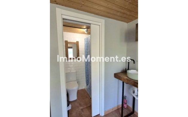 Revente - Maison de campagne - Intérieur                       - Estacion de Cartama