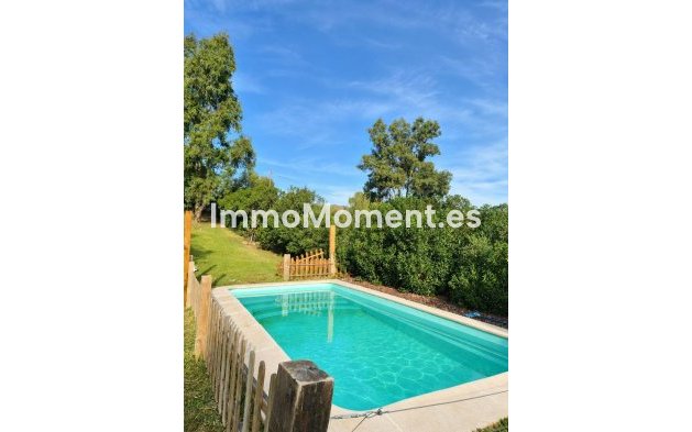 Revente - Maison de campagne - Intérieur                       - Estacion de Cartama