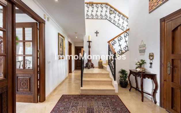 Reventa - Villa independiente - Interior  - Alhaurín Golf