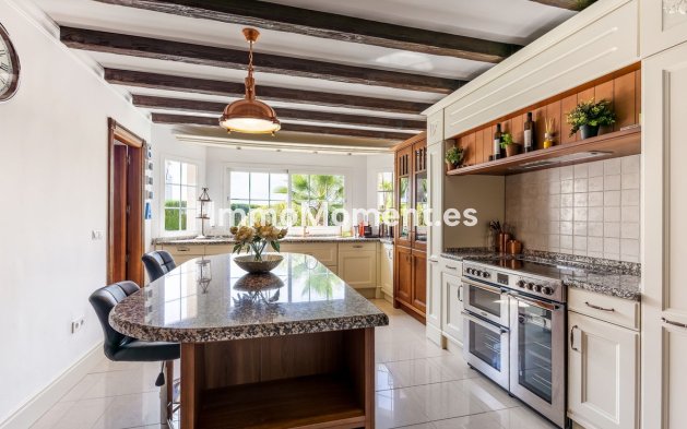 Reventa - Villa independiente - Interior  - Alhaurín Golf