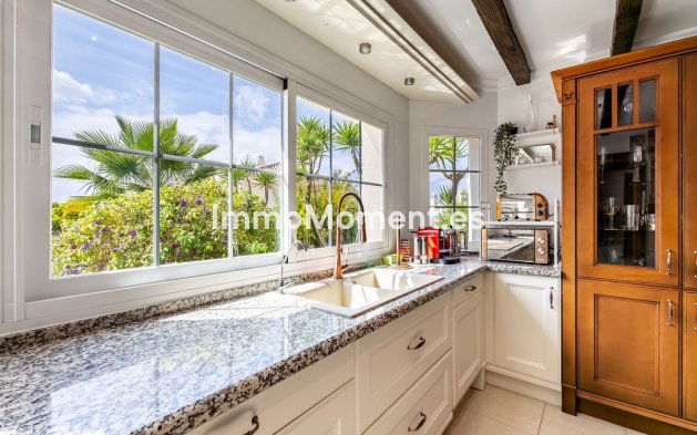 Reventa - Villa independiente - Interior  - Alhaurín Golf