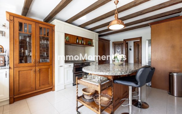 Reventa - Villa independiente - Interior  - Alhaurín Golf