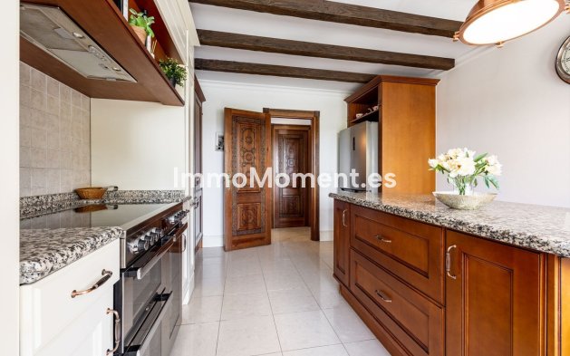 Reventa - Villa independiente - Interior  - Alhaurín Golf