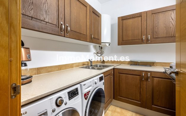 Reventa - Villa independiente - Interior  - Alhaurín Golf