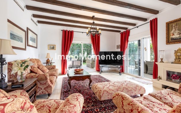 Reventa - Villa independiente - Interior  - Alhaurín Golf