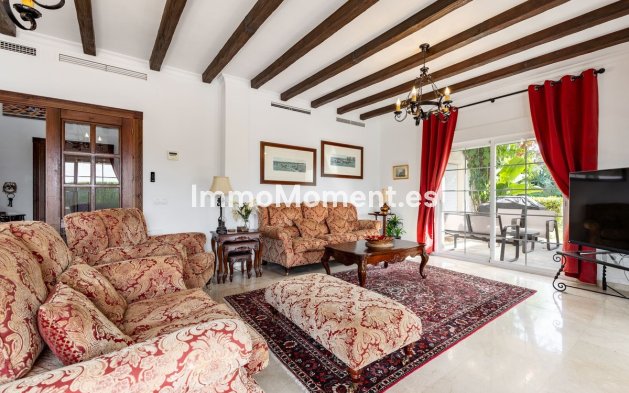 Reventa - Villa independiente - Interior  - Alhaurín Golf