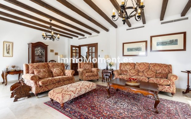 Reventa - Villa independiente - Interior  - Alhaurín Golf