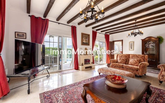 Reventa - Villa independiente - Interior  - Alhaurín Golf