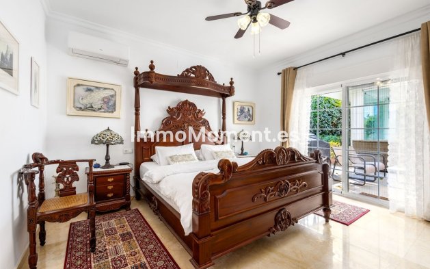Reventa - Villa independiente - Interior  - Alhaurín Golf