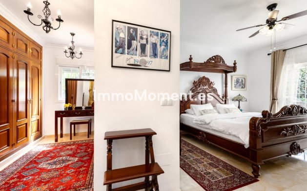 Reventa - Villa independiente - Interior  - Alhaurín Golf