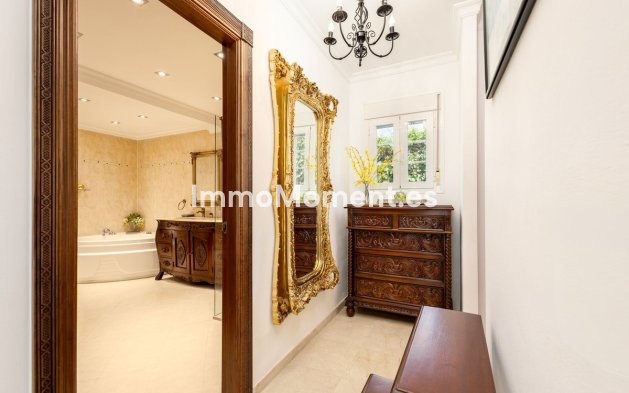 Reventa - Villa independiente - Interior  - Alhaurín Golf